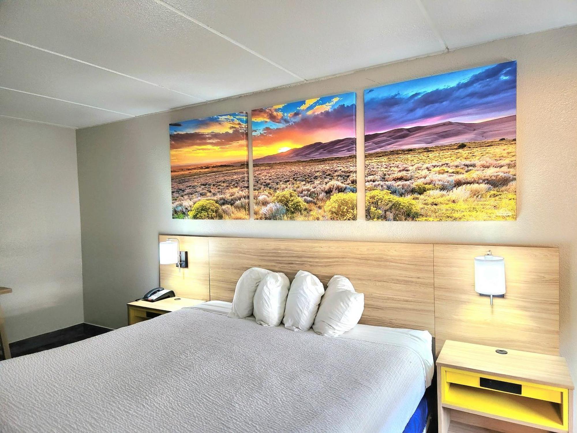 Days Inn By Wyndham יוסטון מראה חיצוני תמונה