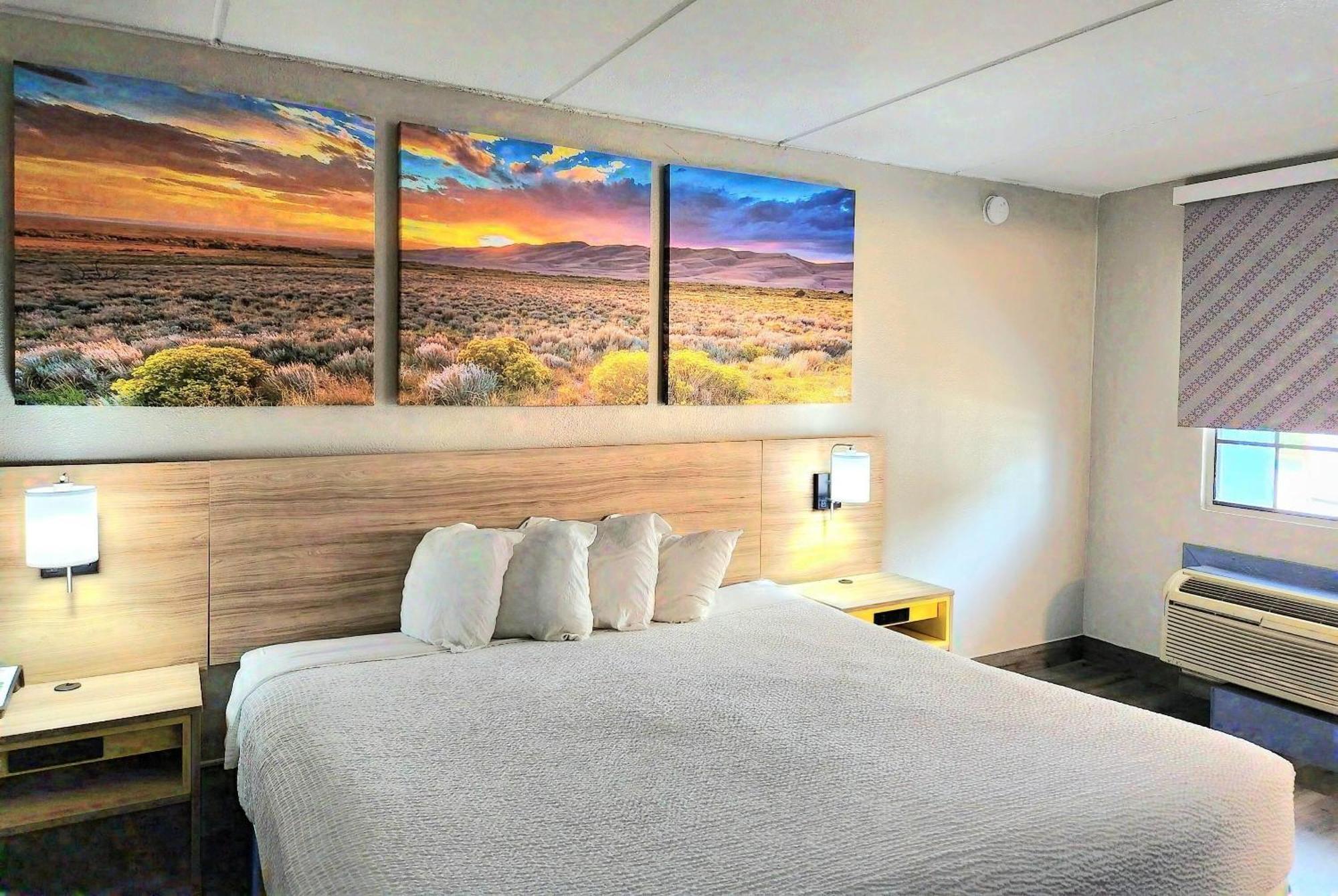 Days Inn By Wyndham יוסטון מראה חיצוני תמונה